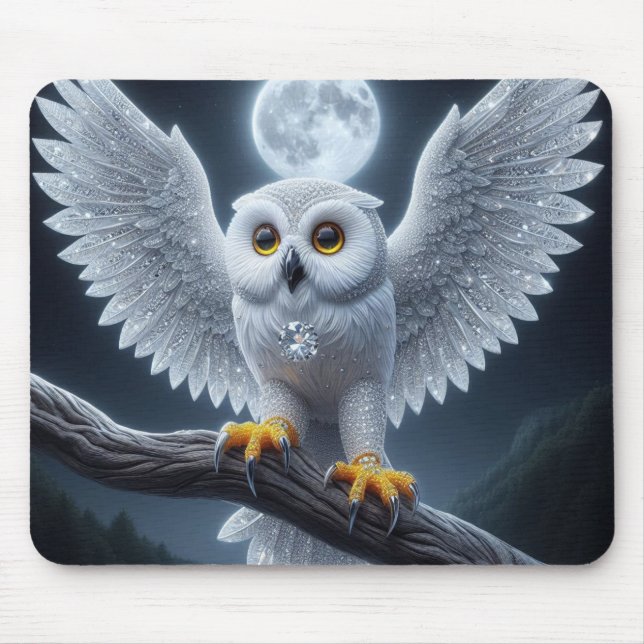 Tapis De Souris Majesté Moonlit (Devant)