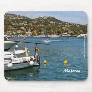 Tapis De Souris Majorque