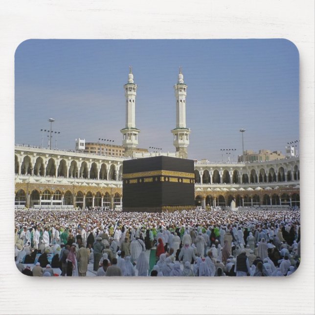 Tapis De Souris Makkah (Devant)