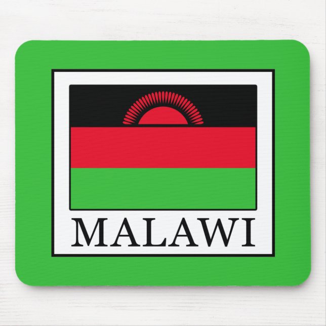 Tapis De Souris Malawi (Devant)