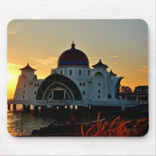 Tapis De Souris Malaysia - Melaka Sunset