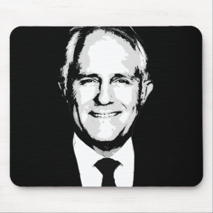 Tapis De Souris Malcolm Turnbull