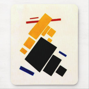Tapis De Souris Malevich - Composition du suprématisme, avion