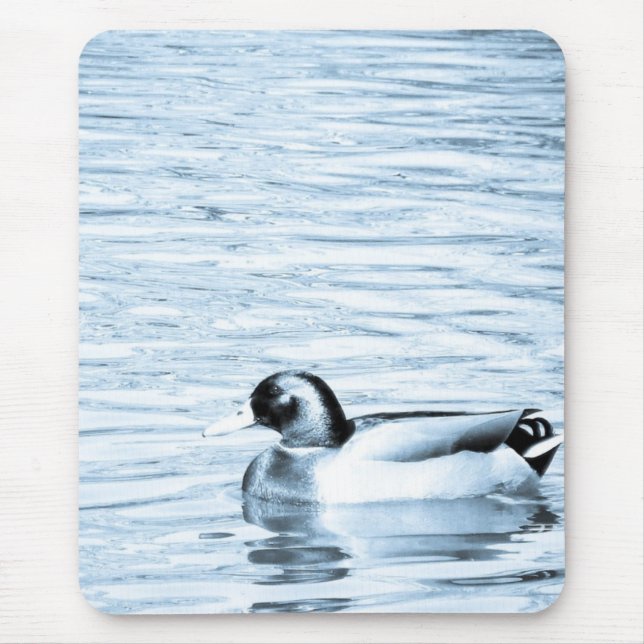Tapis De Souris Mallard Drake (Devant)