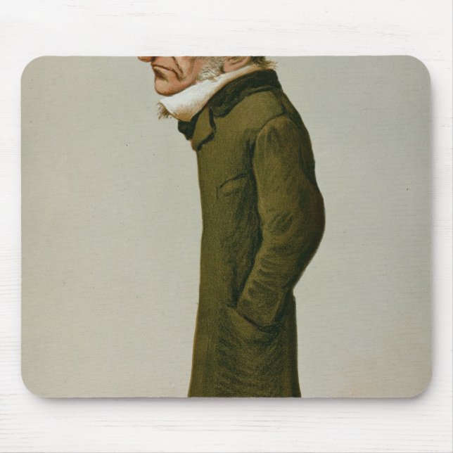Tapis De Souris Malle de William Ewart (Devant)