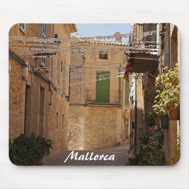 Tapis de souris Mallorca (Devant)