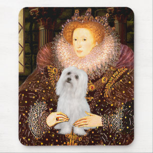 Tapis De Souris Maltais (SD) - Reine