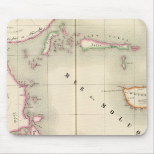 Tapis De Souris Maluku Oceania no 21