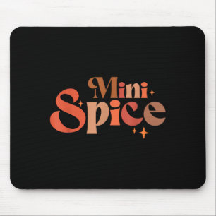 Tapis De Souris Mama & Mini Citrouille Scè Automne Cosy Saison Aut