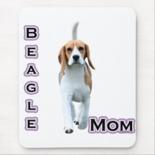 Tapis De Souris Maman beagle 4