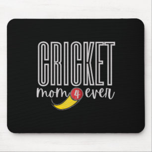 Tapis De Souris Maman Cricket pour toujours 