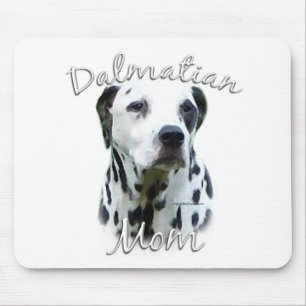 Tapis De Souris Maman dalmate 2