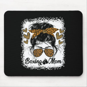 Tapis De Souris Maman de boxe Mma de boxe thaïlandaise Maman de sp