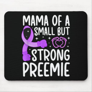 Tapis De Souris Maman d'un bébé prématuré micro Maman de l'unité d
