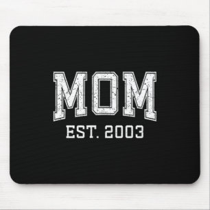 Tapis De Souris Maman Est 2003 D Fête Des Mères Ized