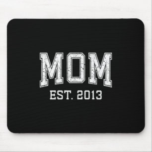 Tapis De Souris Maman Est 2013 Personnalisé Fête des Mères Cust
