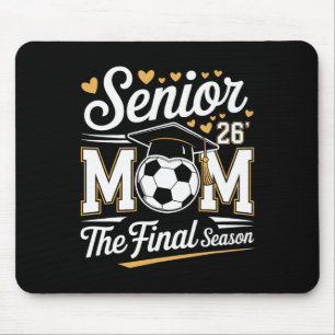 Tapis De Souris Maman Footballeuse Senior Cl De 2026