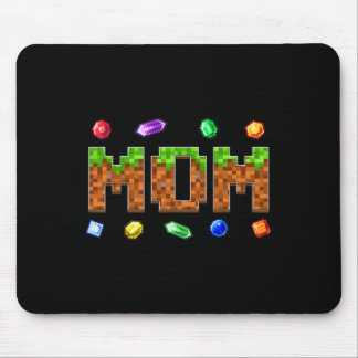 Tapis De Souris Maman Papa drôle Anniversaire Garçon Enfant Joueur
