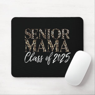 Tapis De Souris Maman Senior 2025 Fière Maman D'une Promotion 2025