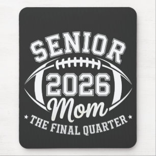 Tapis De Souris Maman senior 2026 Le dernier quart