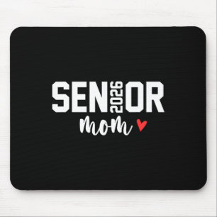 Tapis De Souris Maman senior 2026 Maman fière d'une promotion 2026