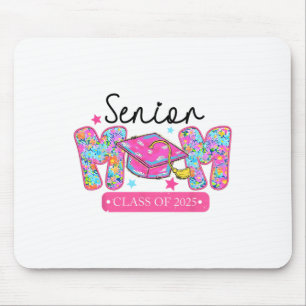 Tapis De Souris Maman senior Cl de 2025 Coquette Bow Remise des di