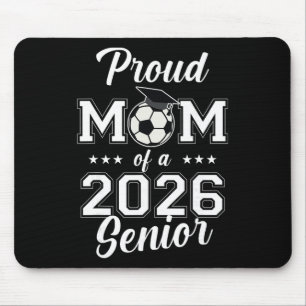 Tapis De Souris Maman senior de football Cl de 2026 Femmes