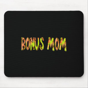 Tapis De Souris Maman supplémentaire des deux demi-Sketll Softll g