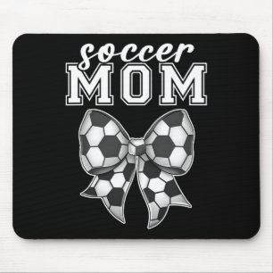 Tapis De Souris Mamans Footballeuses Tir à l'arc Sport Tir Sportif