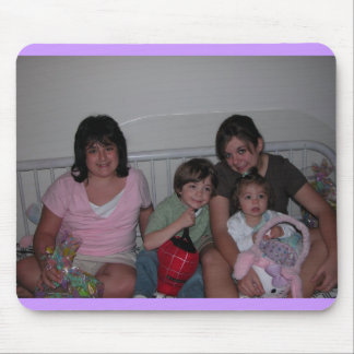 TAPIS DE SOURIS MAMANS MOUSEPAD