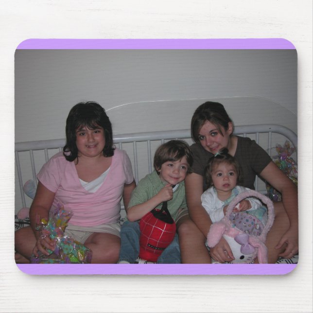 TAPIS DE SOURIS MAMANS MOUSEPAD (Devant)
