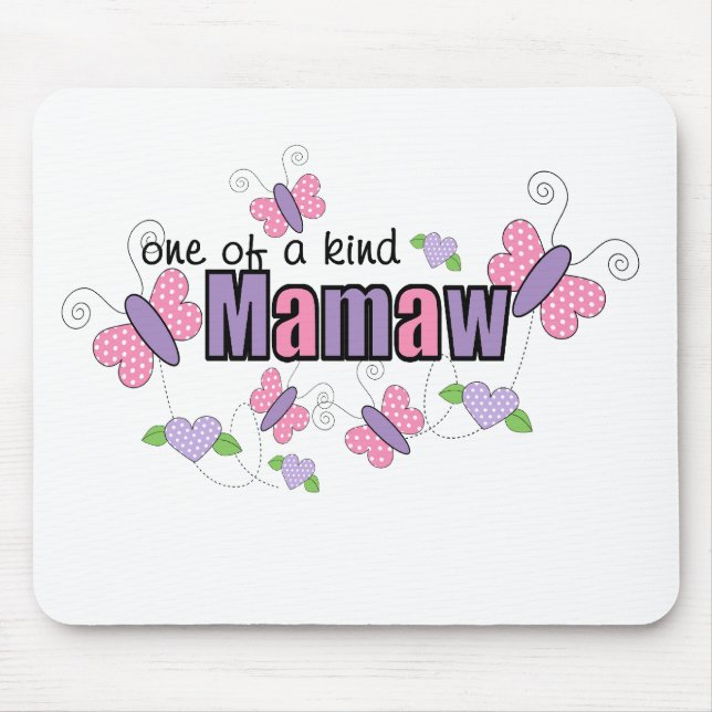 Tapis De Souris Mamaw Unique (Devant)
