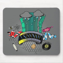 Manchester et plus grand Manchester avec l'abeille