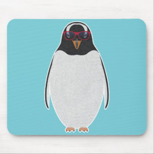 TAPIS DE SOURIS MANCHOT COOL