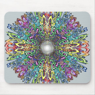 Tapis De Souris Mandala