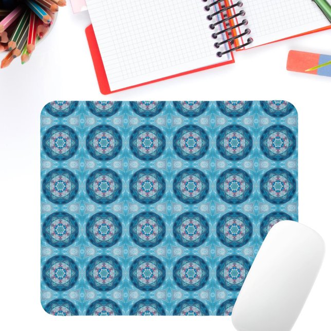 Tapis De Souris Mandala 2 Mousepad (Créateur téléchargé)