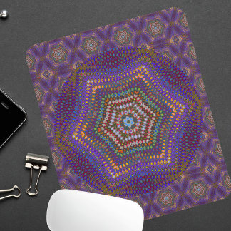 Tapis De Souris Mandala 5 Mousepad