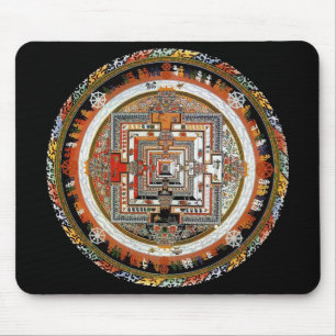 Tapis De Souris Mandala de Kalachakra