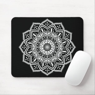 Tapis De Souris Mandala Mousepad