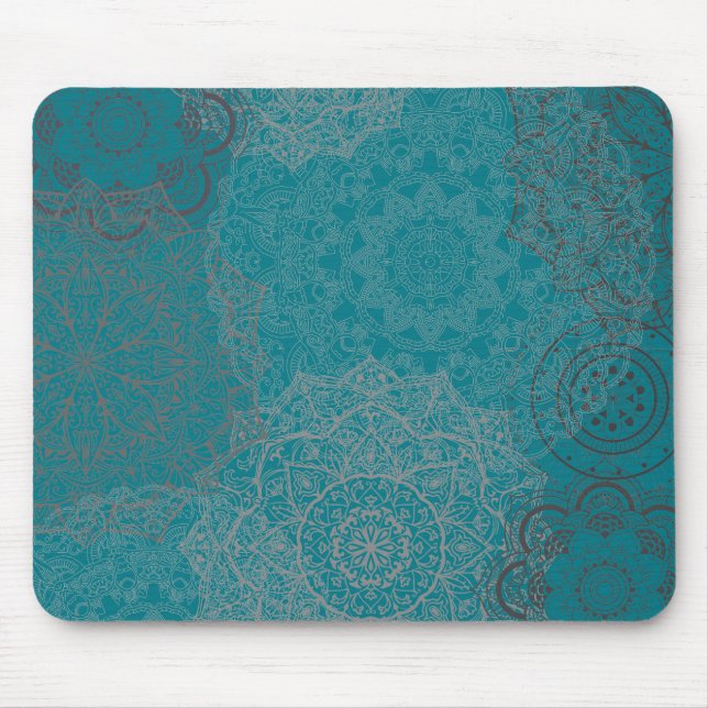Tapis De Souris Mandalas Mousepad (Devant)