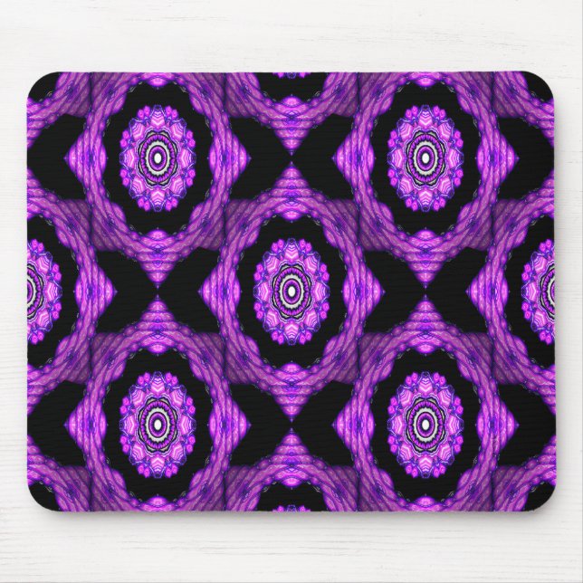 Tapis De Souris Mandala's of Love.... (Devant)