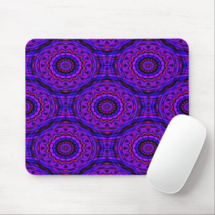Tapis De Souris Mandalas psychédéliques......