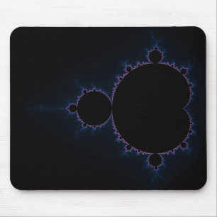 Tapis De Souris Mandelbrot a placé 10