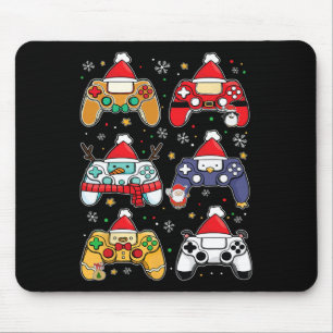 Tapis De Souris Manette de jeu pour Noël Xmas Gaming Hommes Garçon