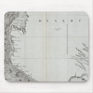 Tapis De Souris Manfalout, Égypte