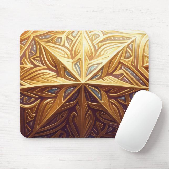 Tapis De Souris Mangue – Fruit Tropical Plein de Saveur´10 (Avec souris)