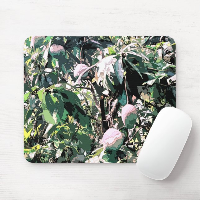 Tapis De Souris Manguier (Avec souris)