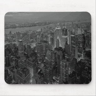 Tapis De Souris Manhattan New York