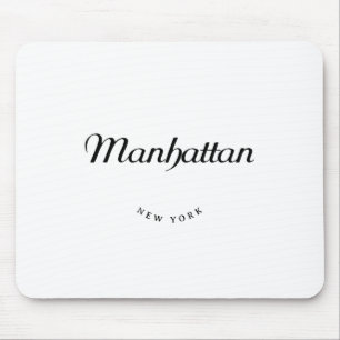 Tapis De Souris Manhattan NY