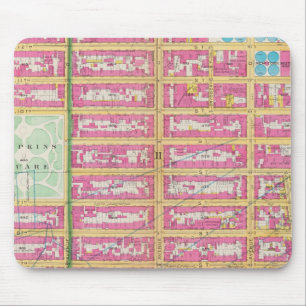 Tapis De Souris Manhatten, New York
